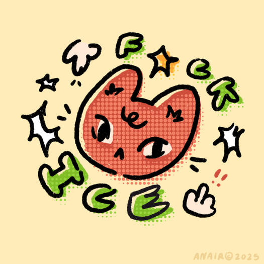 f*ck ice fundraiser print