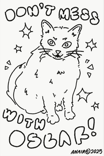 FOAS "Bad Art" Fundraiser Commission