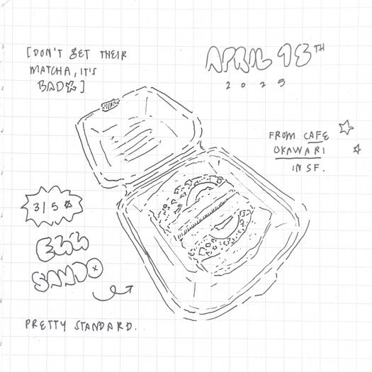 egg sando