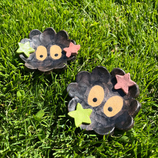 soot sprite trinket dishes